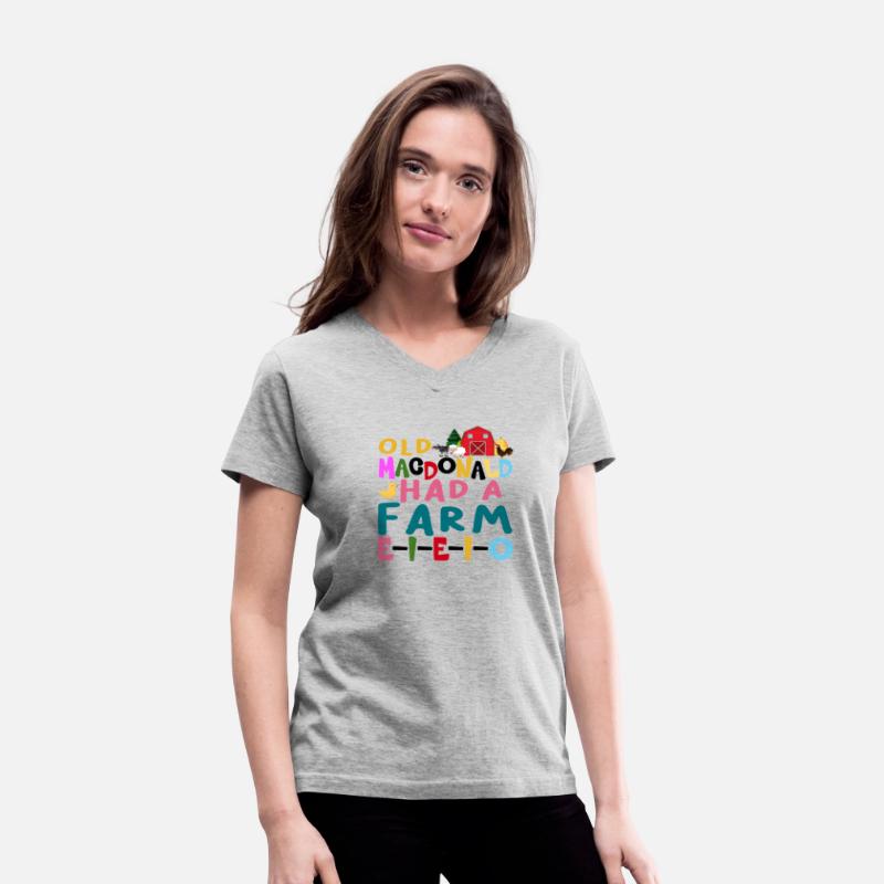 Old MacDonald Had a Farm – Whimsical Nursery Rhyme