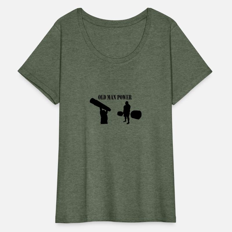 Old Man Power xl