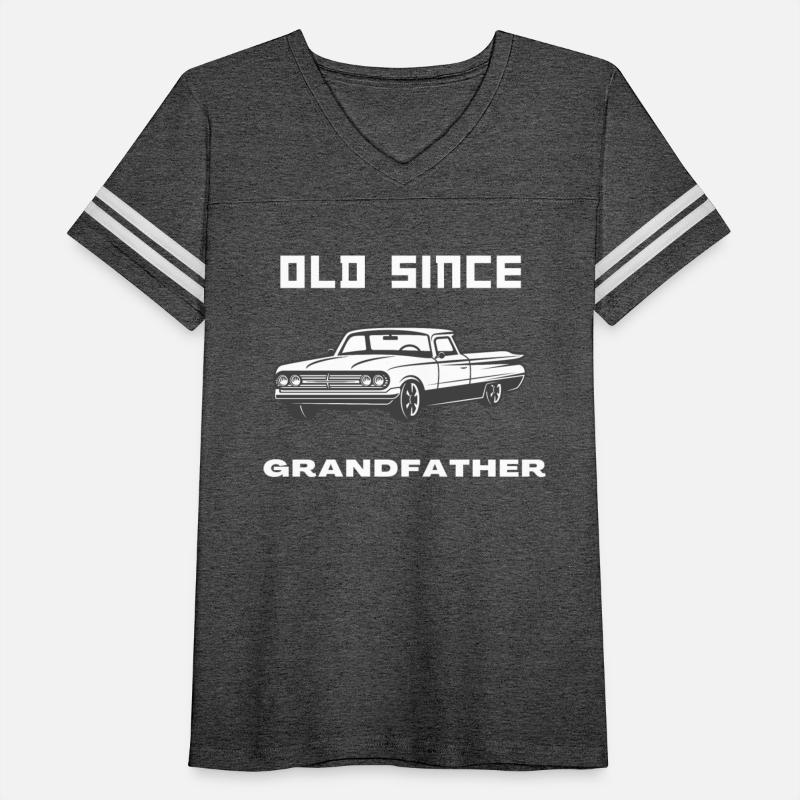 Old since grandfather