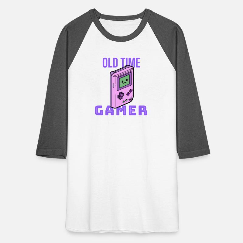Old Time Gamer