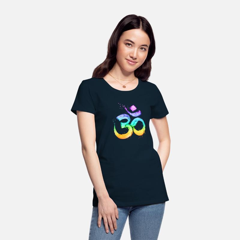 OM Symbol Psy Trance Goa Yoga Meditation