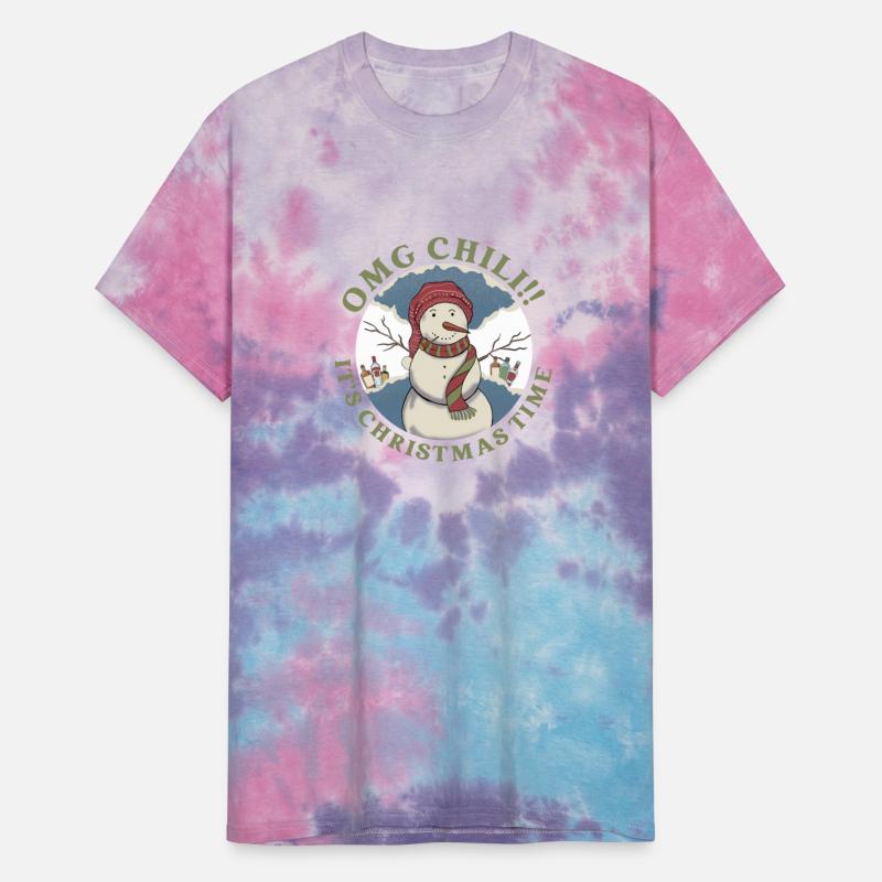 Omg Chili!! It's Christmas Time Apparel