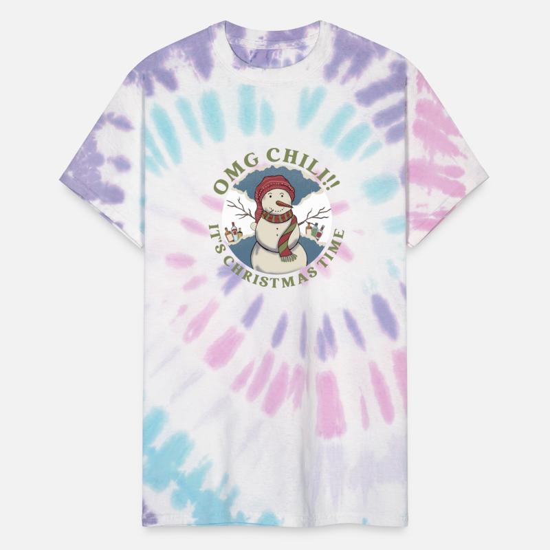 Omg Chili!! It's Christmas Time Apparel