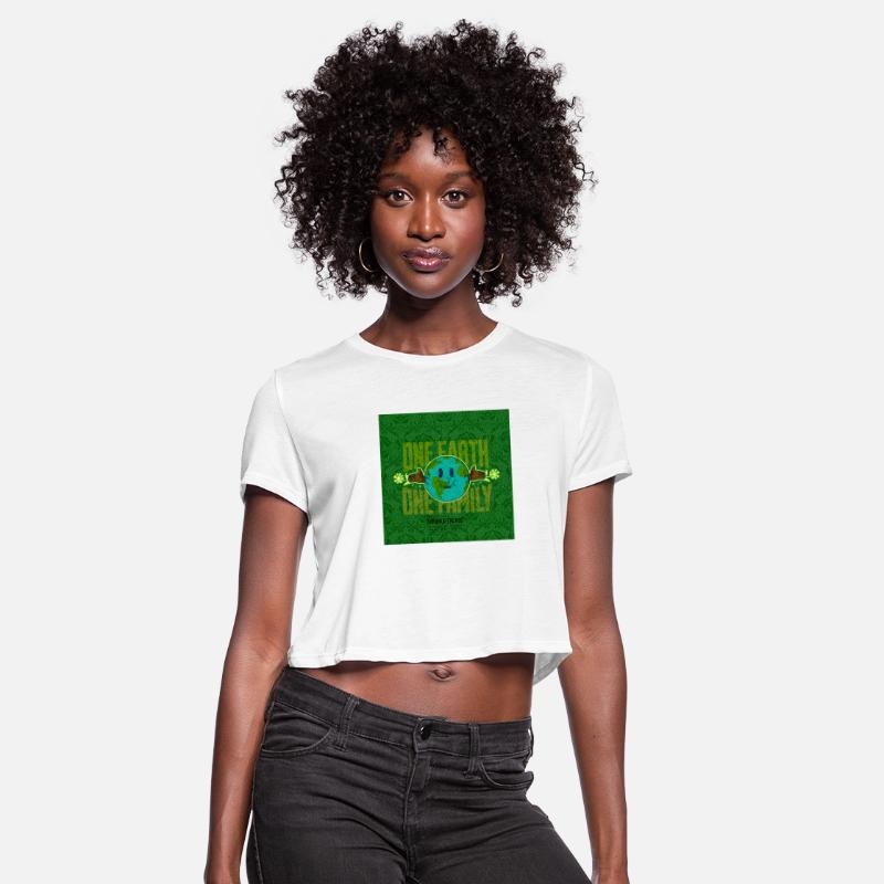 One Earth One Family (Sustainable for earth day)