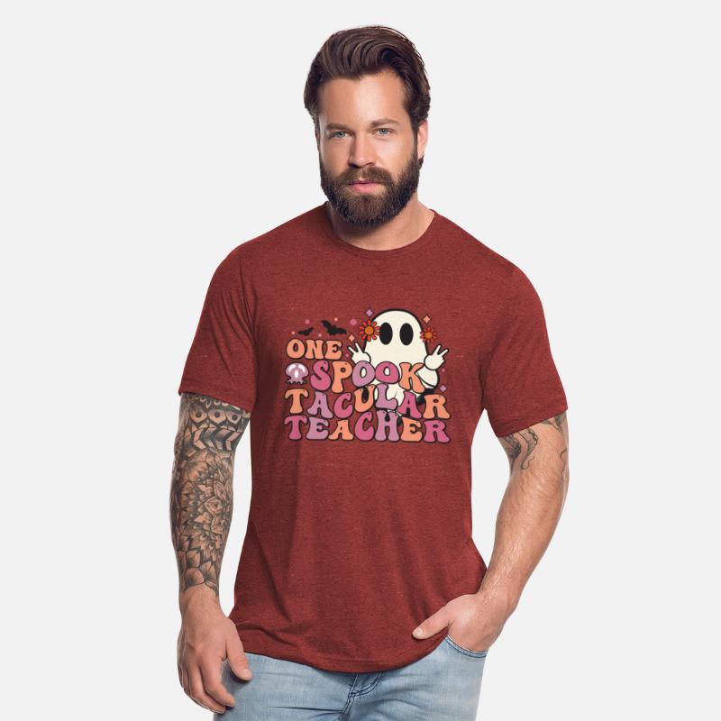 One spook tacular teacher