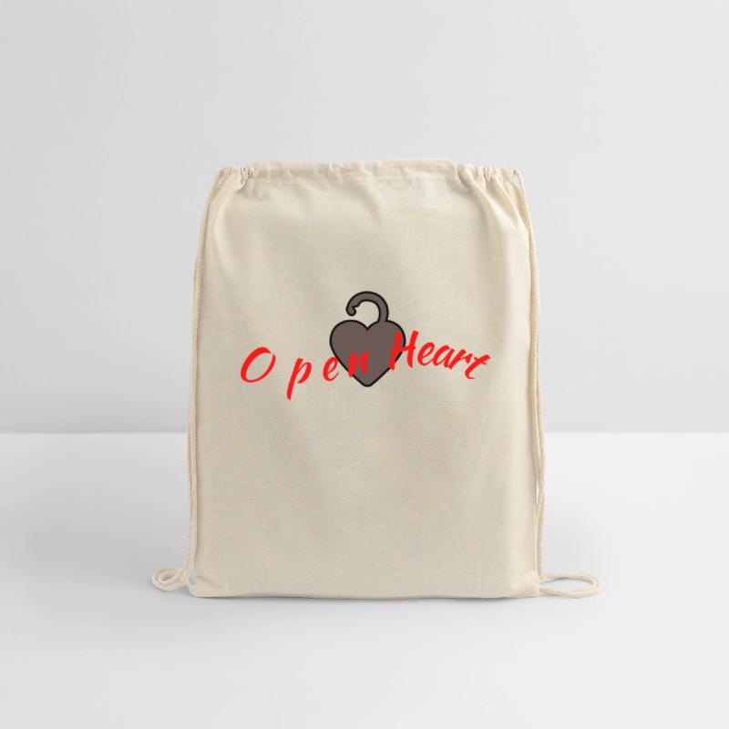 open heart