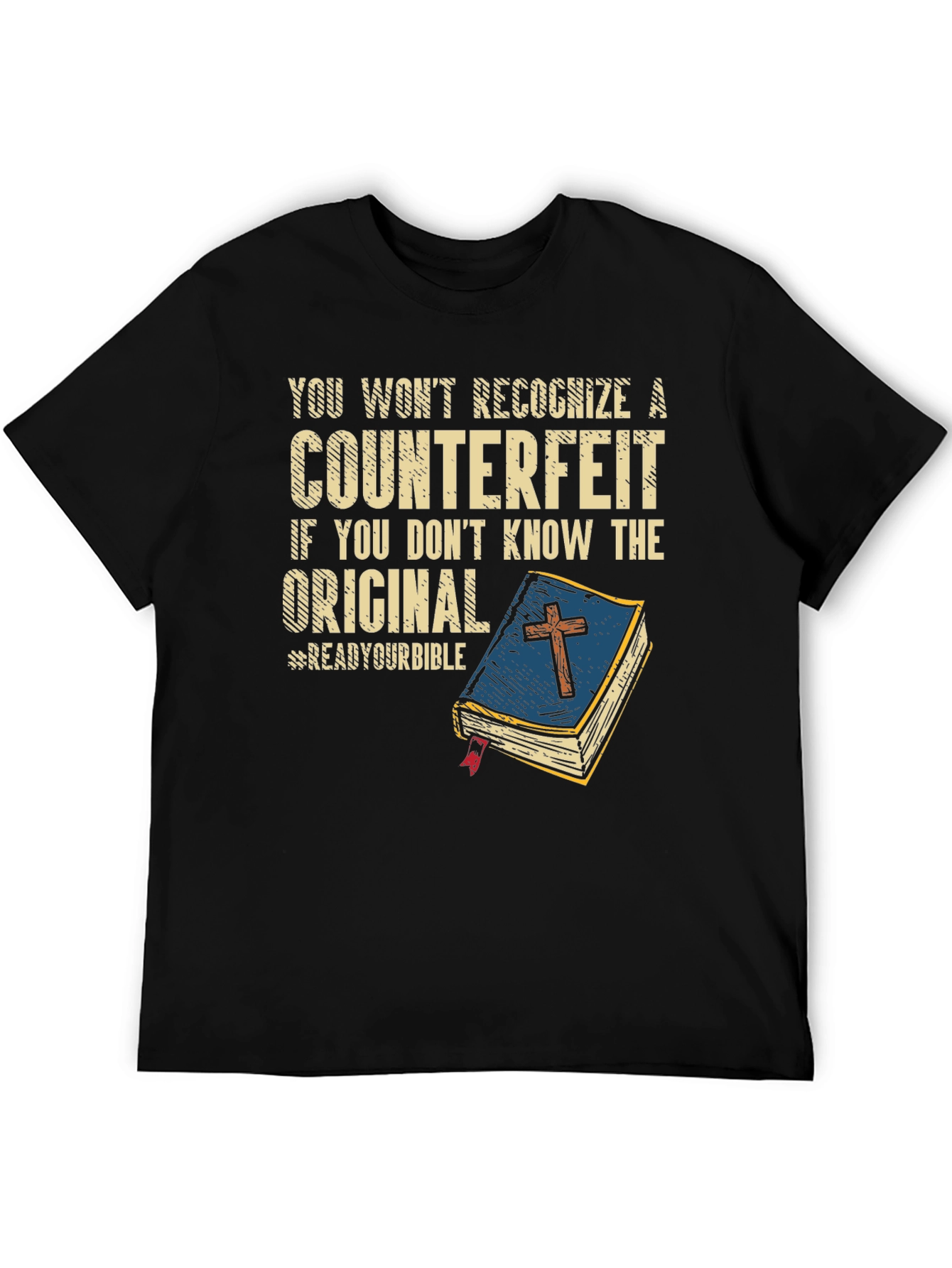Know the Original T-Shirt