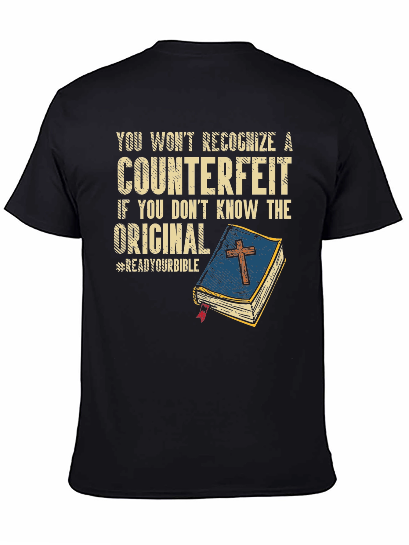 Know the Original T-Shirt
