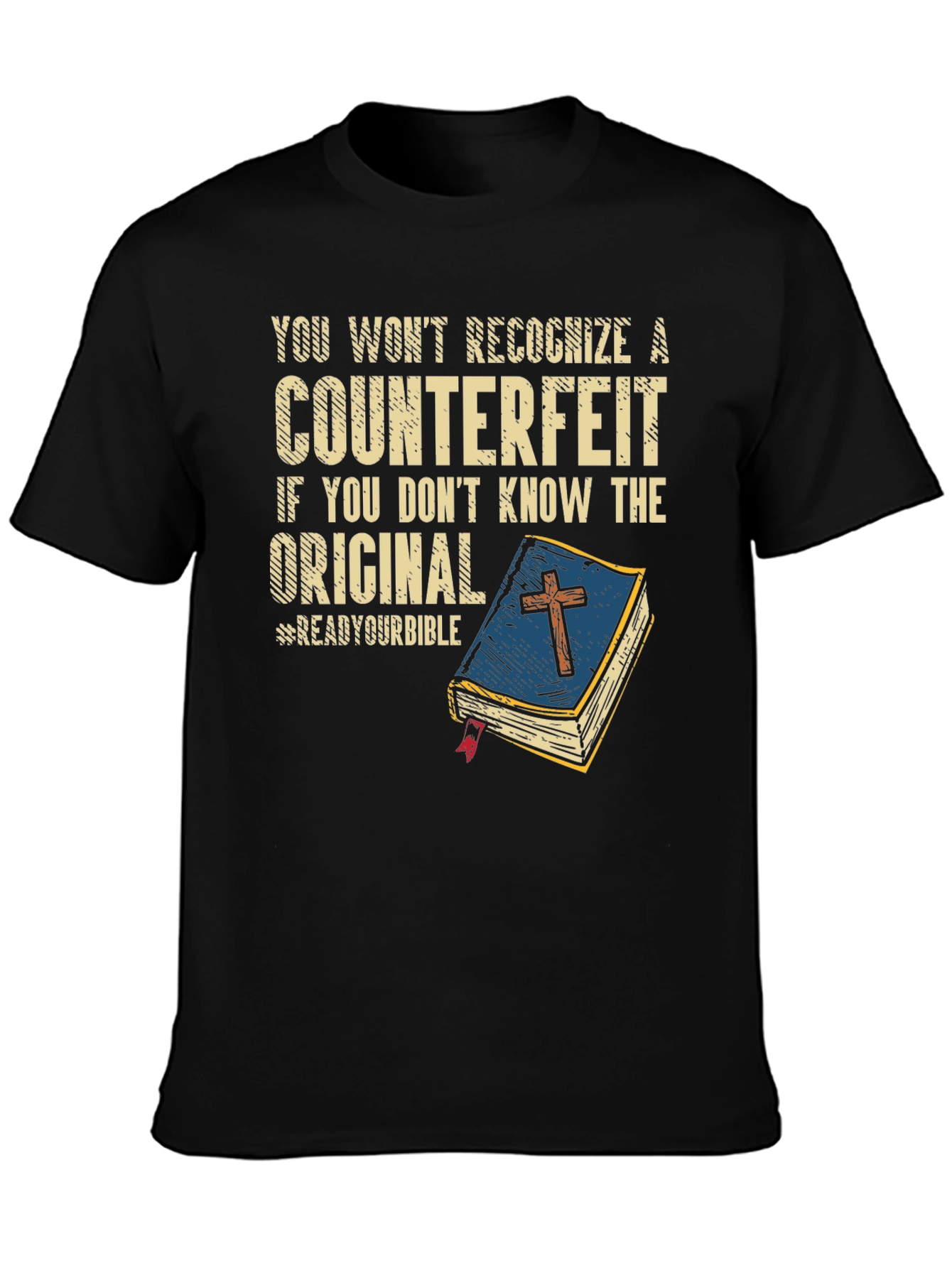 Know the Original T-Shirt