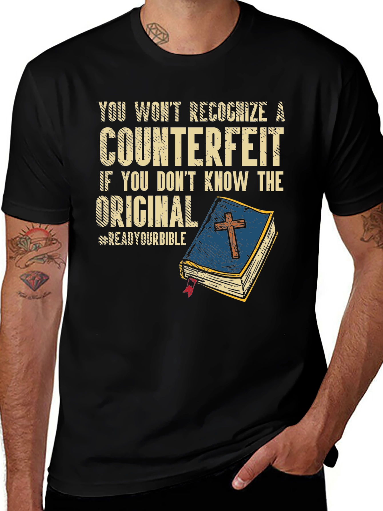 Know the Original T-Shirt