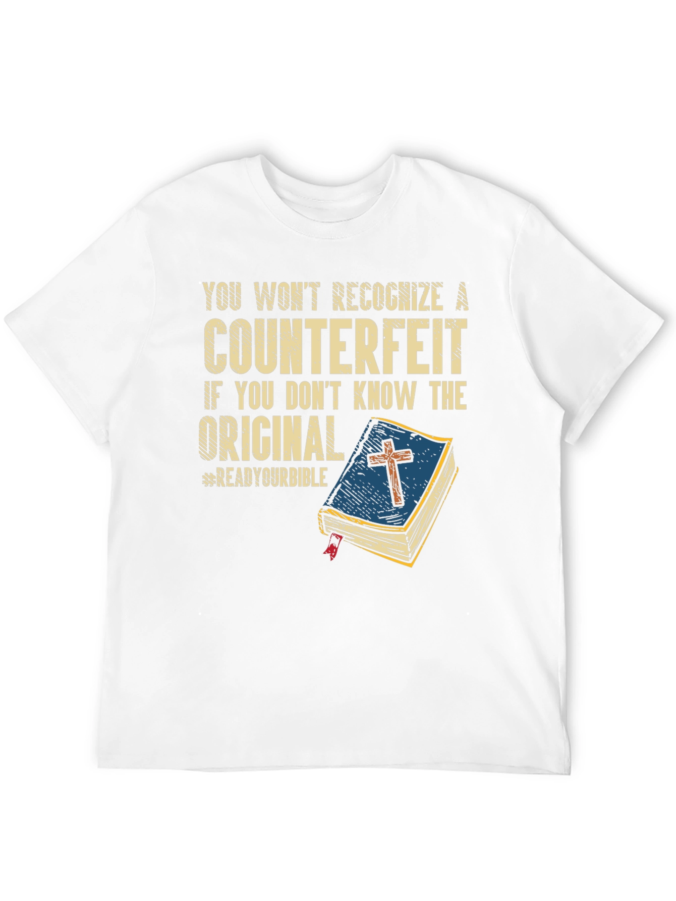 Know the Original T-Shirt