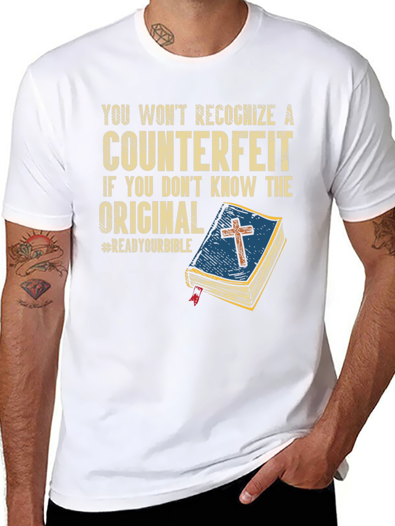 Know the Original T-Shirt