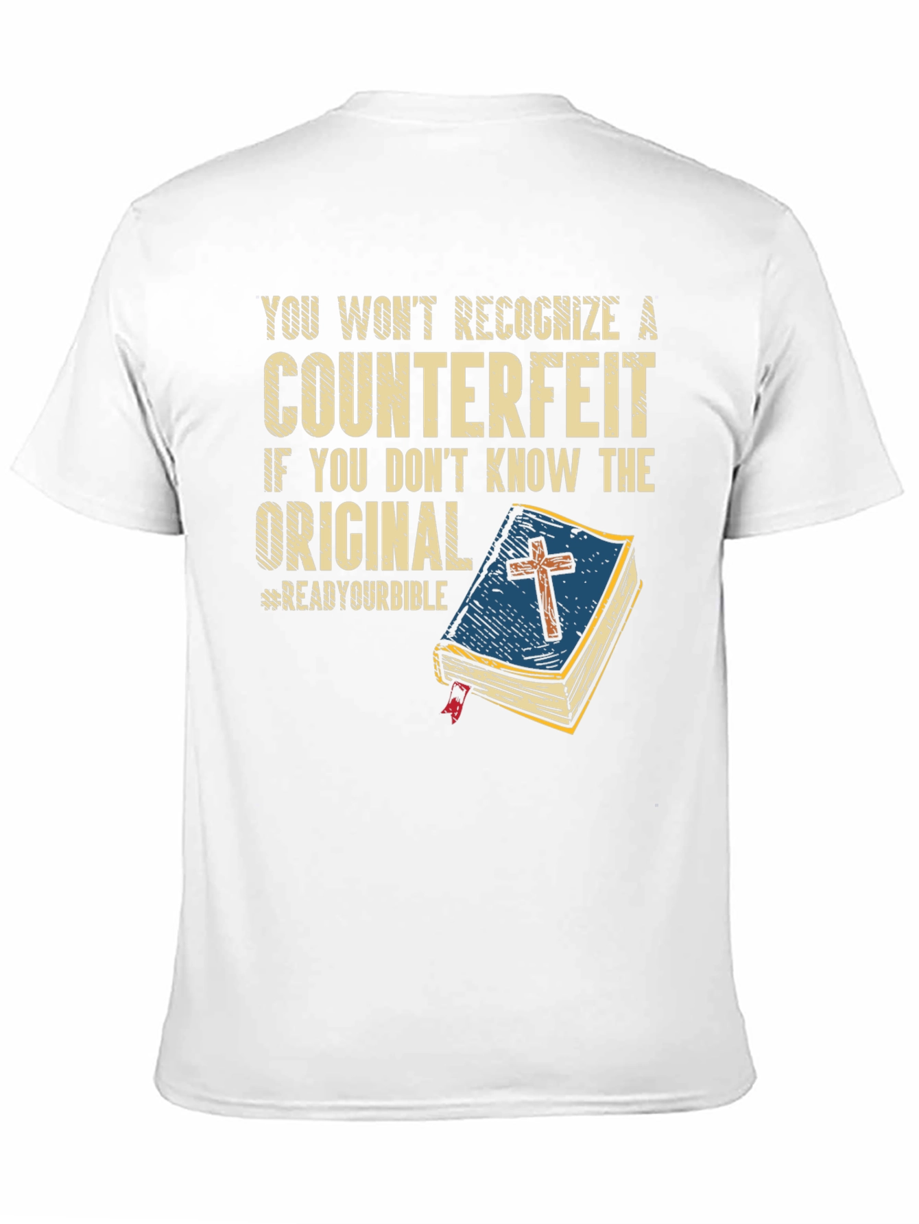 Know the Original T-Shirt