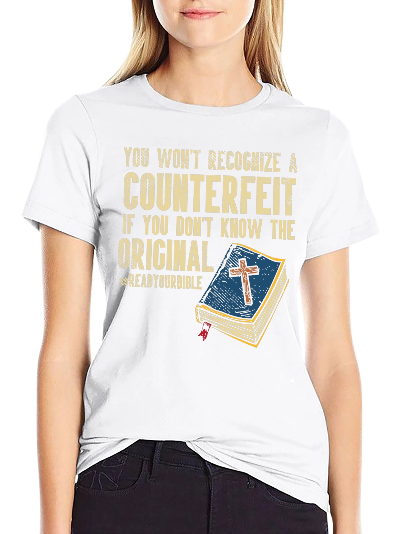 Know the Original T-Shirt
