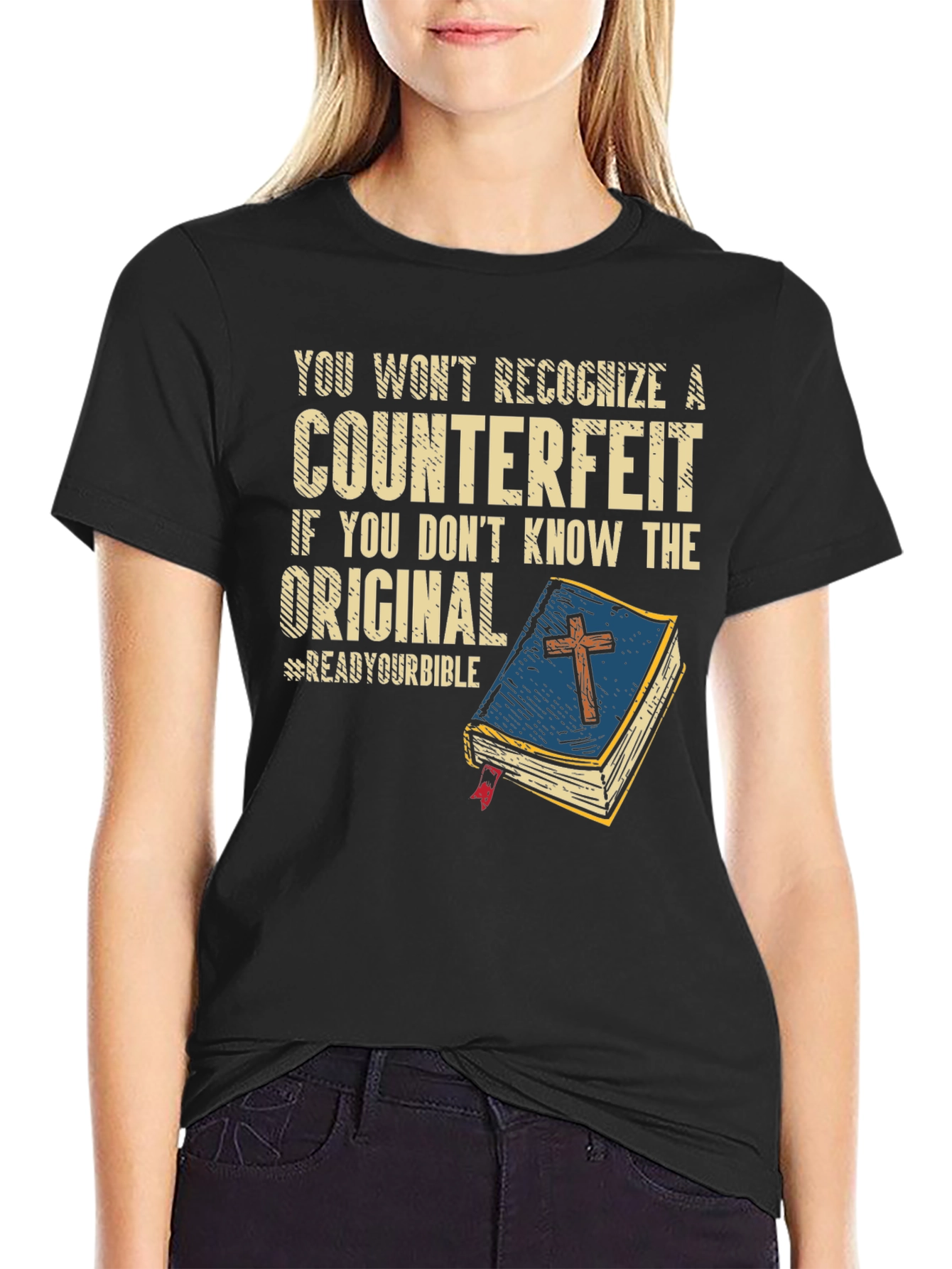 Know the Original T-Shirt