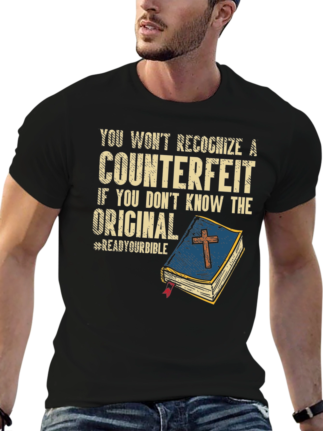 Know the Original T-Shirt