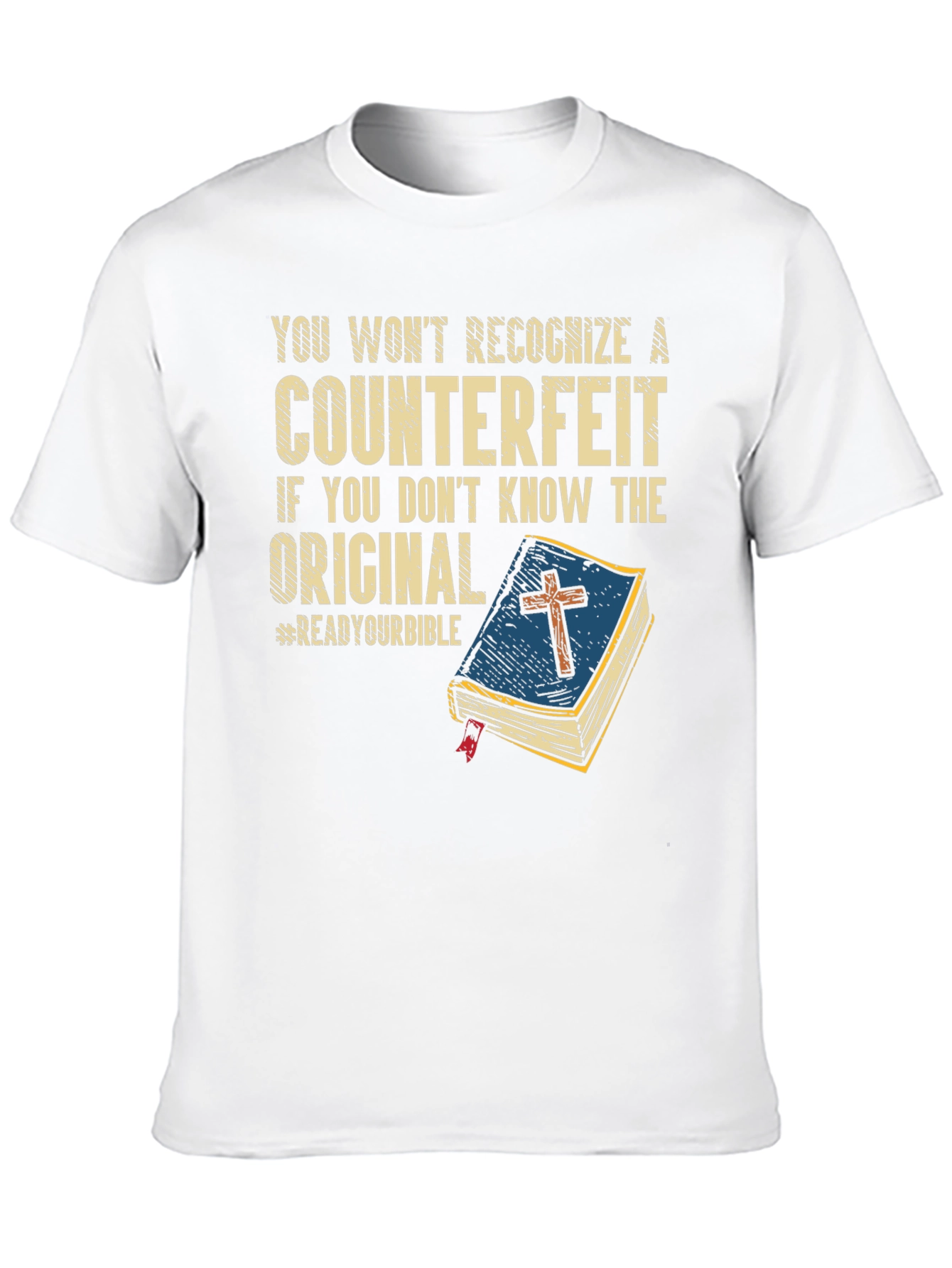 Know the Original T-Shirt