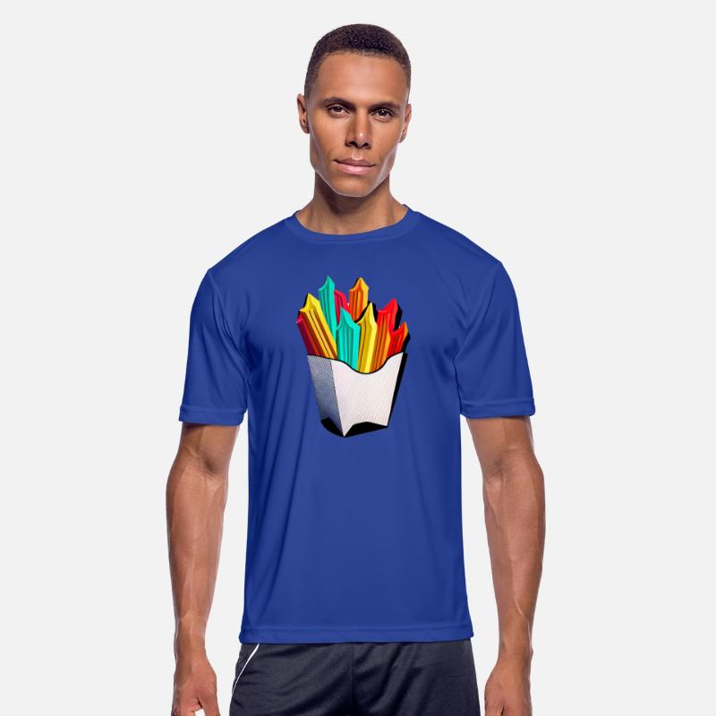 Origami French Fries