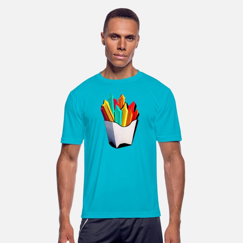 Origami French Fries