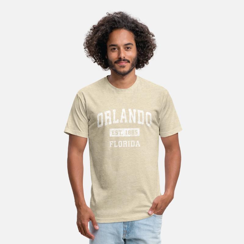 Orlando Florida Fl Established Sports