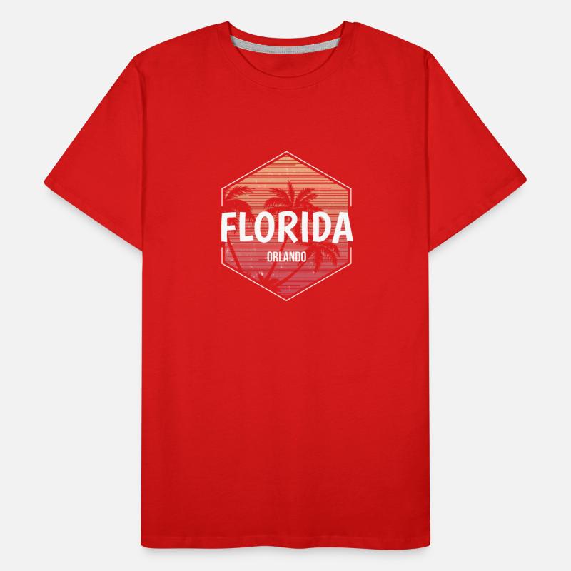 Orlando Florida Vacation Souvenir