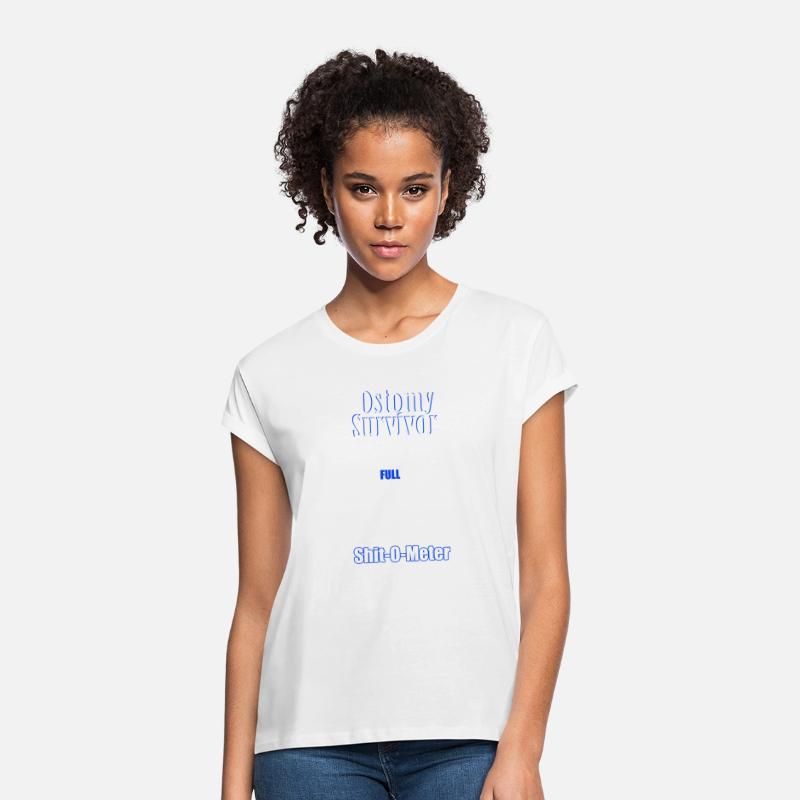 Ostomy Survivor Shit-O-Meter