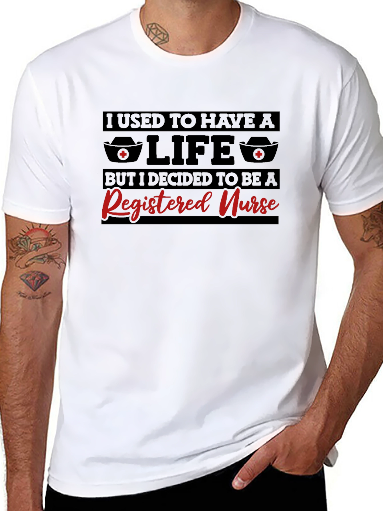 Registered Nurse Tee