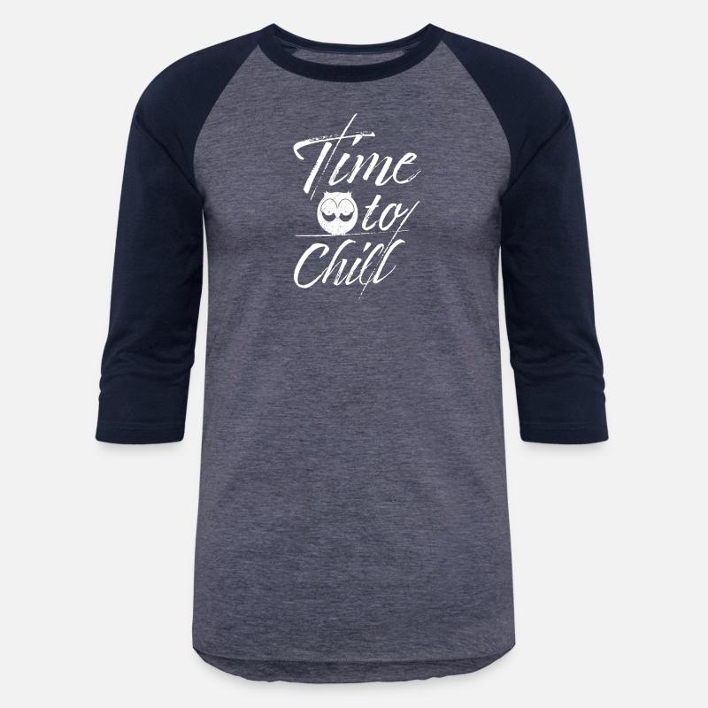 Owl Time To Chill Slogan