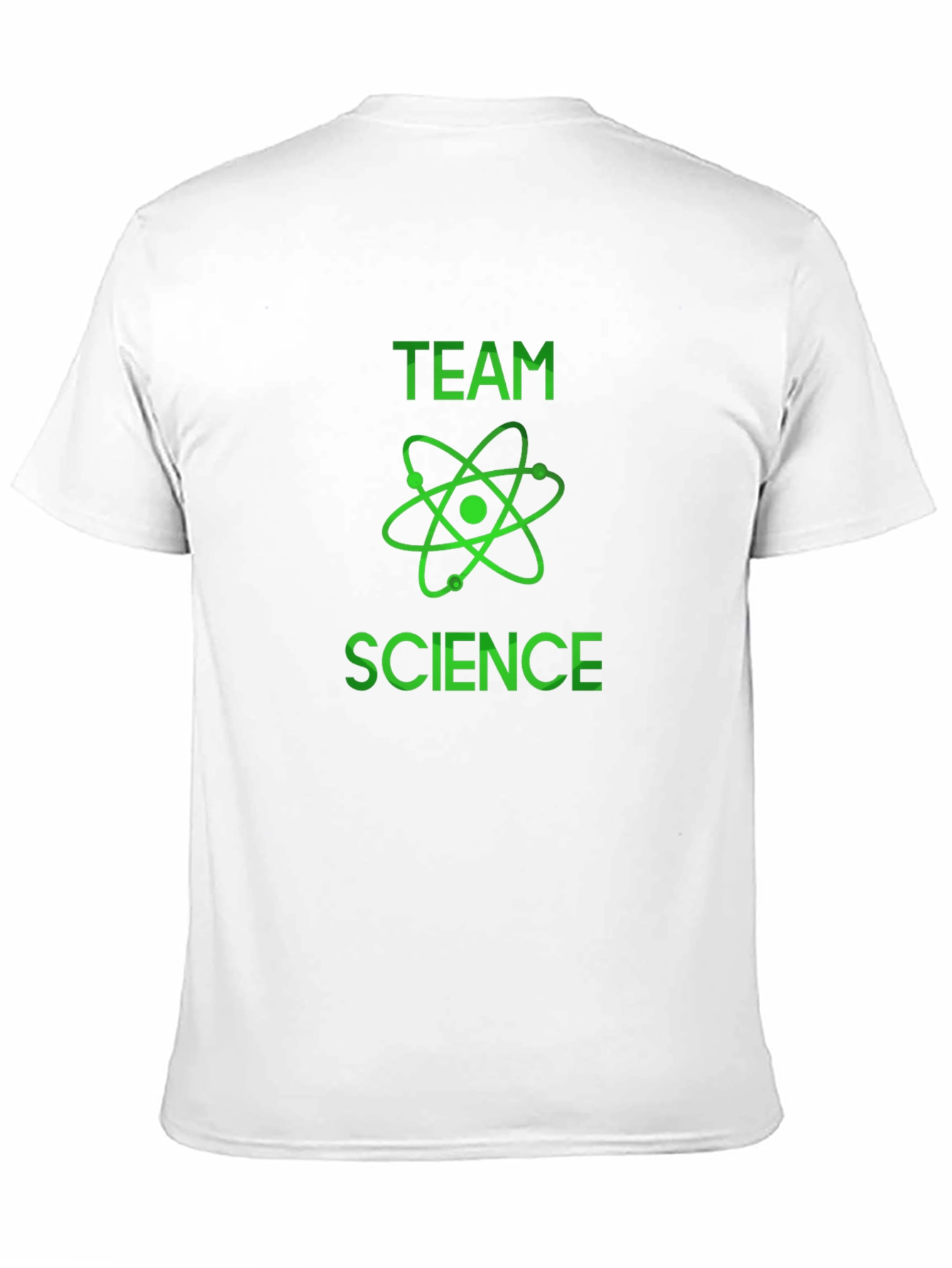 Team Science T-Shirt - Atom Design