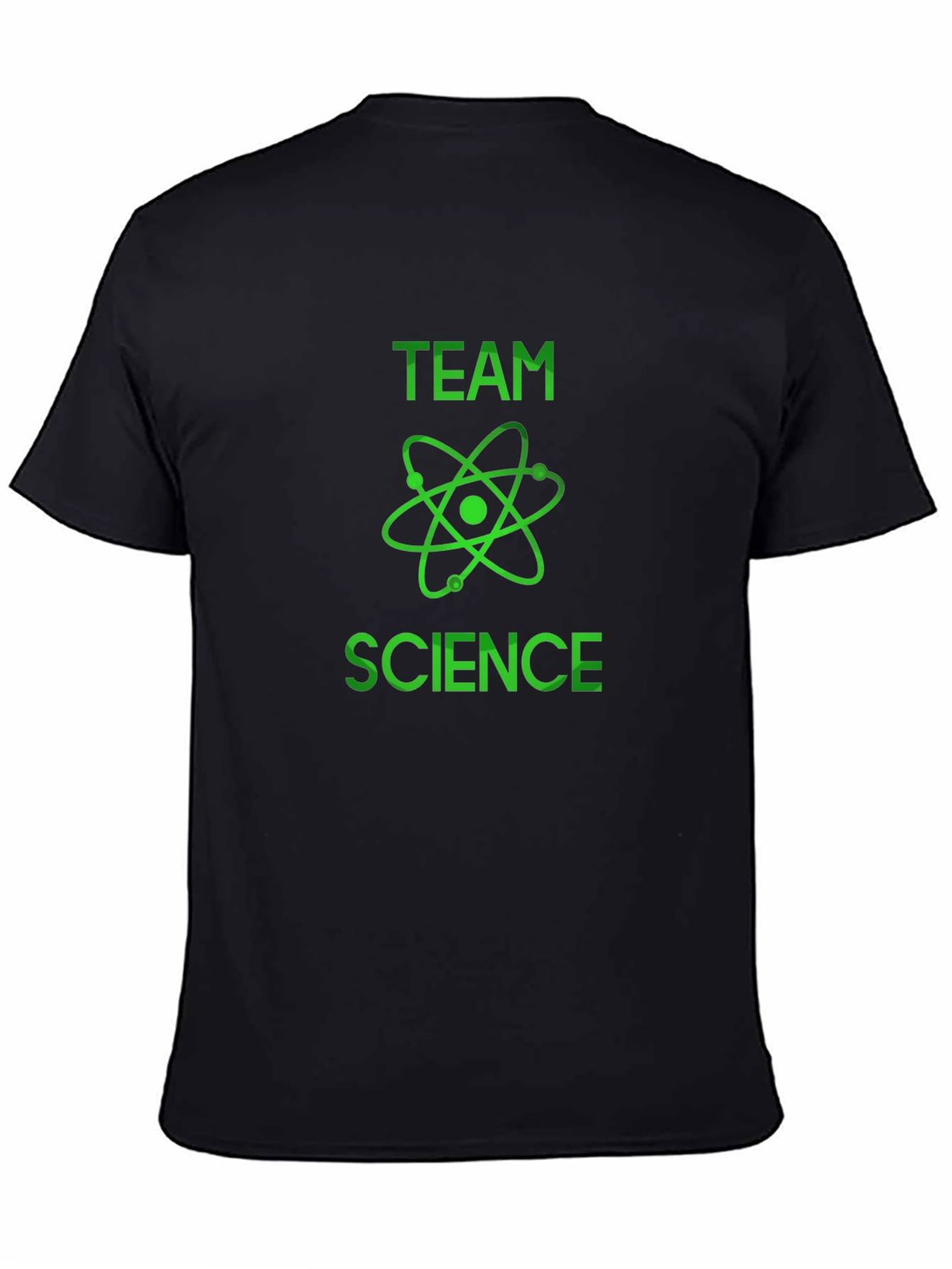 Team Science T-Shirt - Atom Design