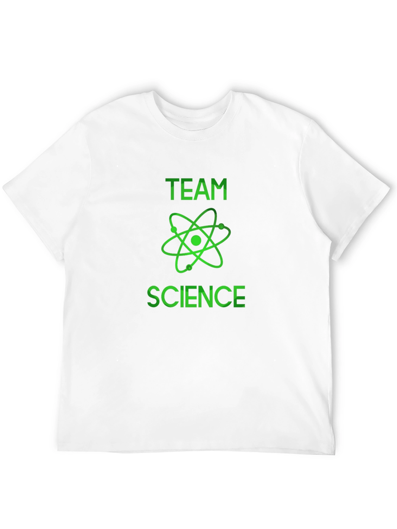 Team Science T-Shirt - Atom Design