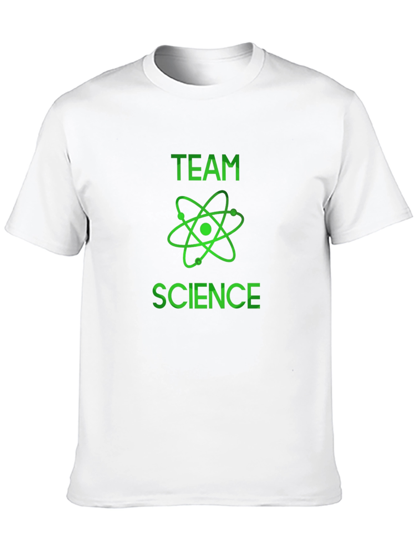 Team Science T-Shirt - Atom Design