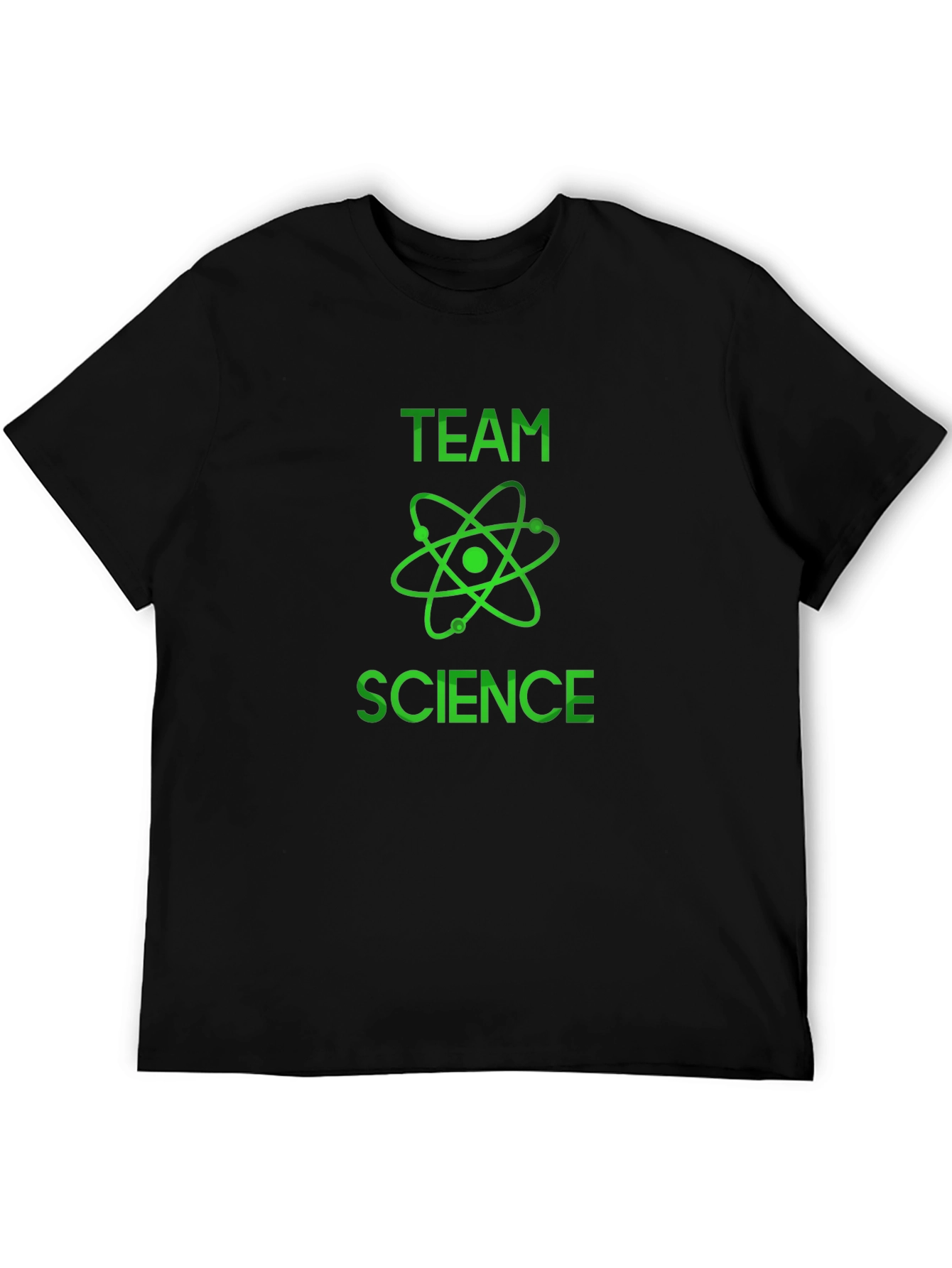 Team Science T-Shirt - Atom Design