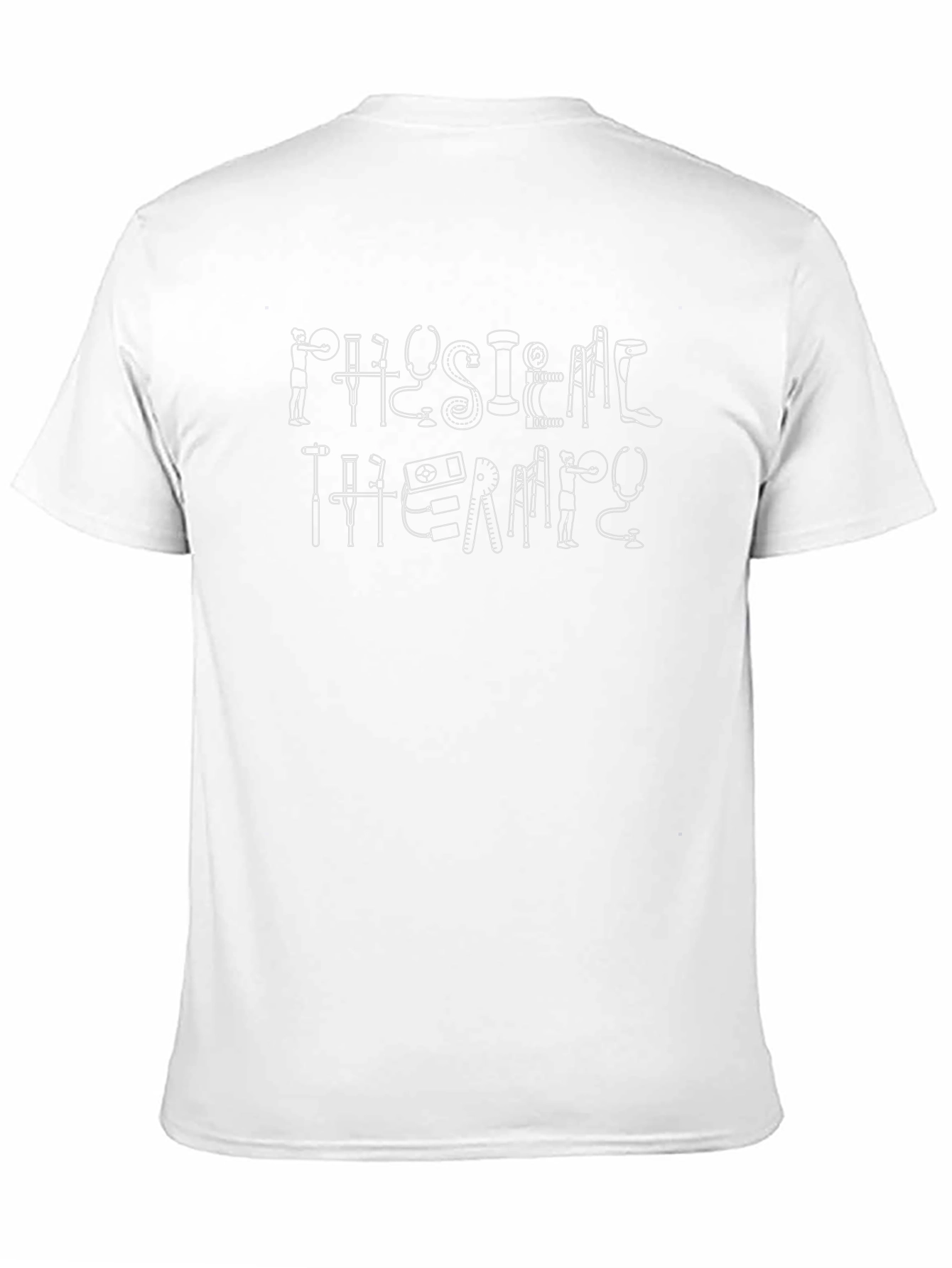 Physical Therapy Graphic T-Shirt