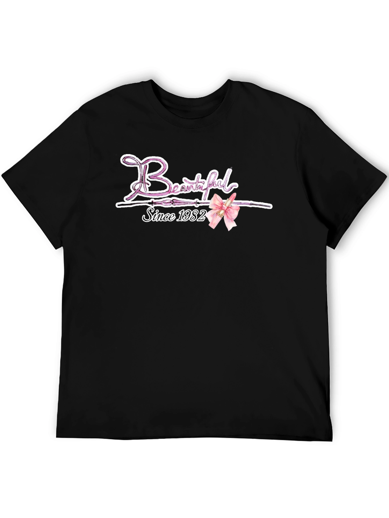 Beautiful Since 1982 Graphic T-Shirt