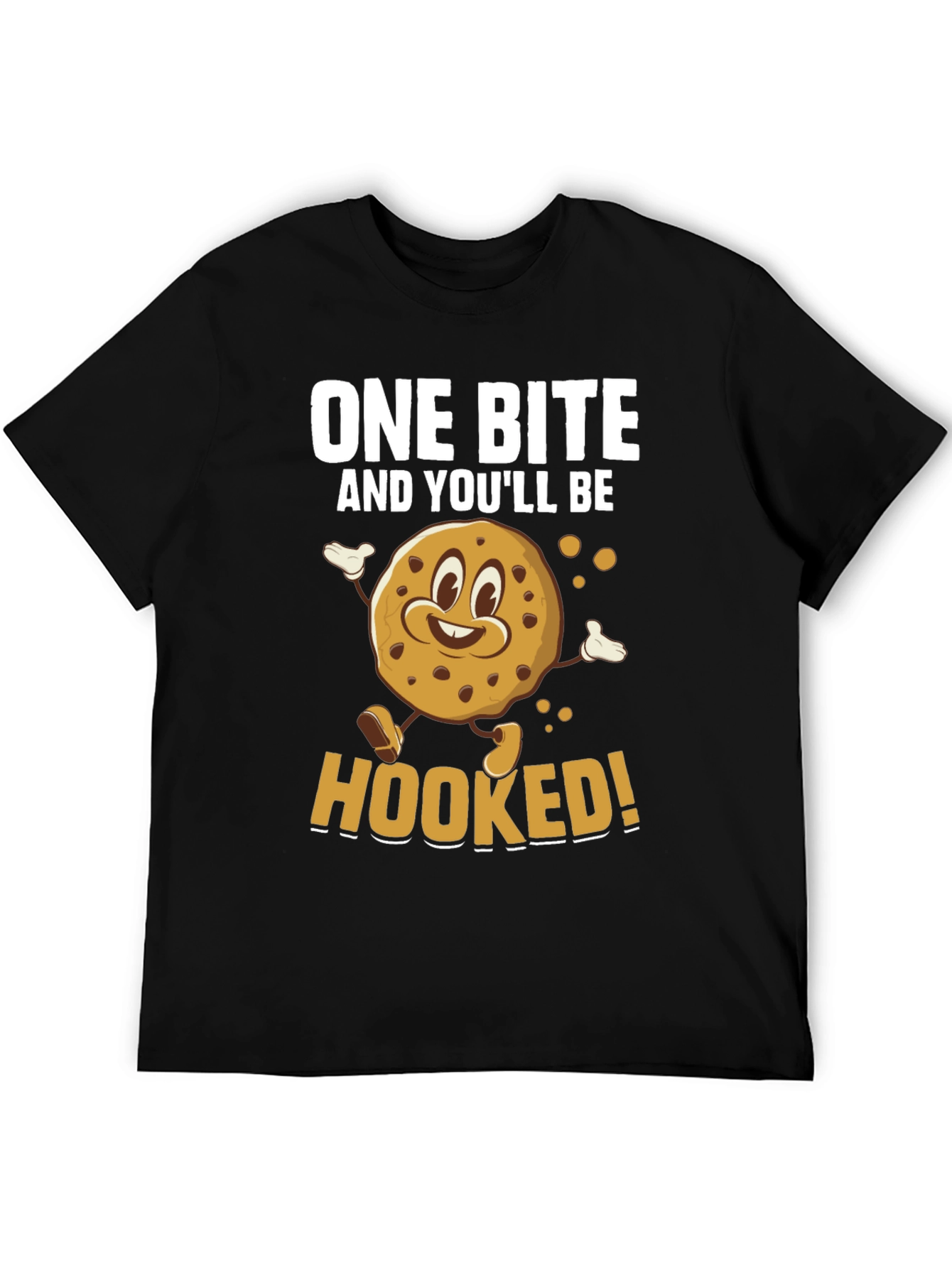 One Bite and Youll Be Hooked T-Shirt