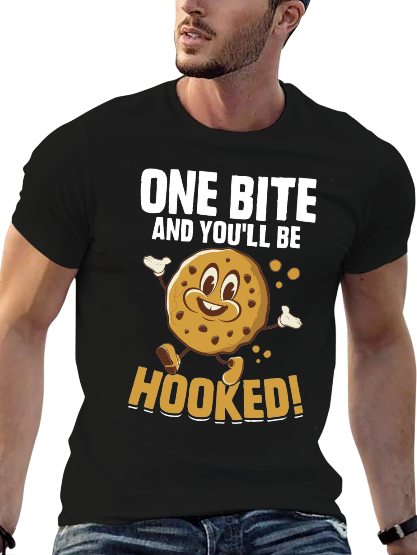 One Bite and Youll Be Hooked T-Shirt