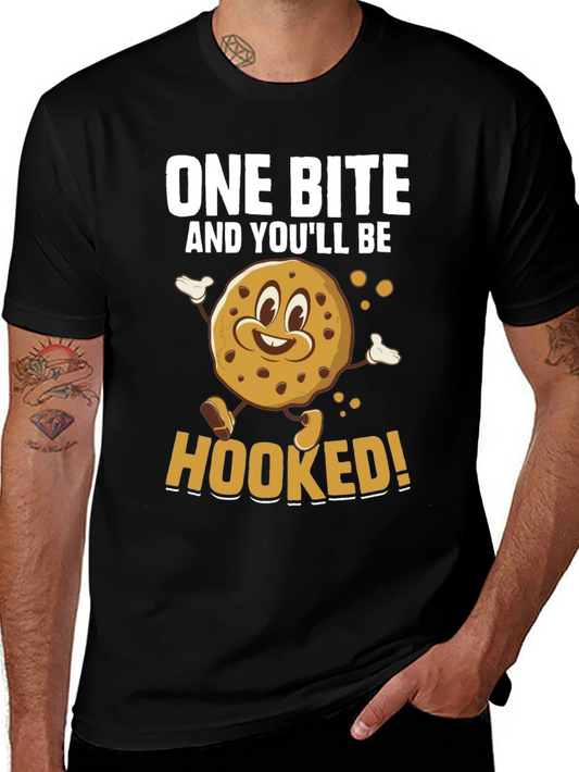 One Bite and Youll Be Hooked T-Shirt
