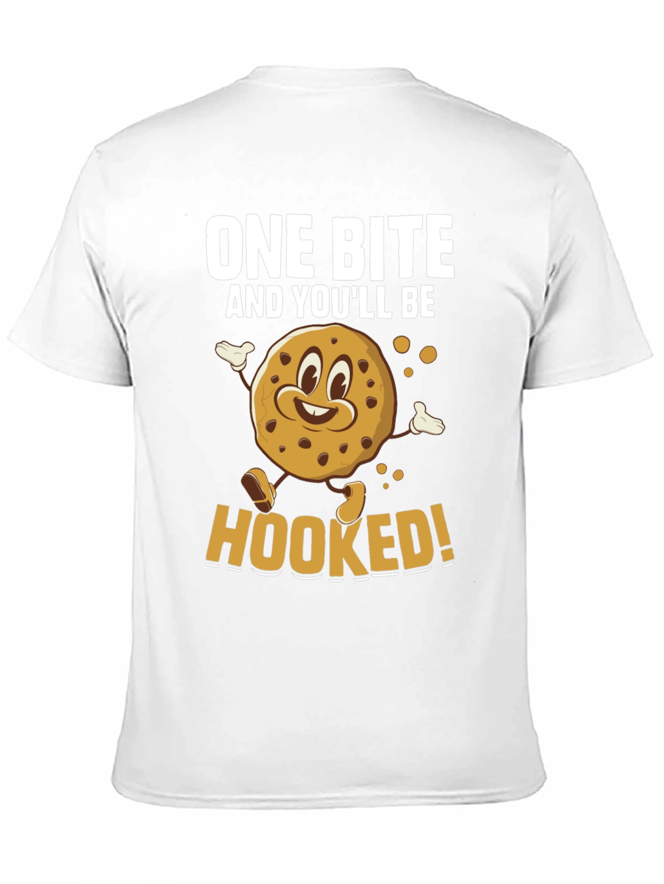One Bite and Youll Be Hooked T-Shirt