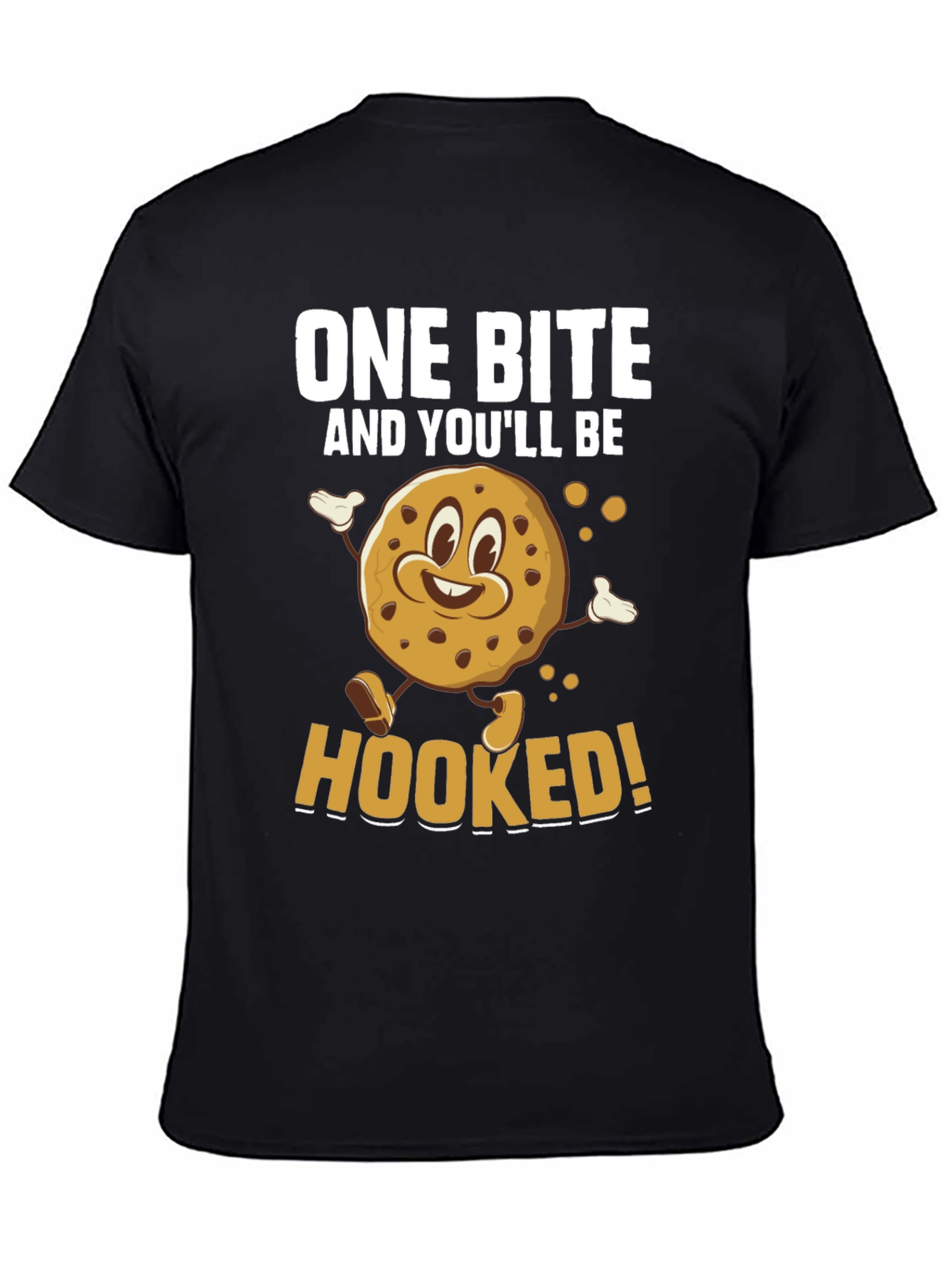One Bite and Youll Be Hooked T-Shirt