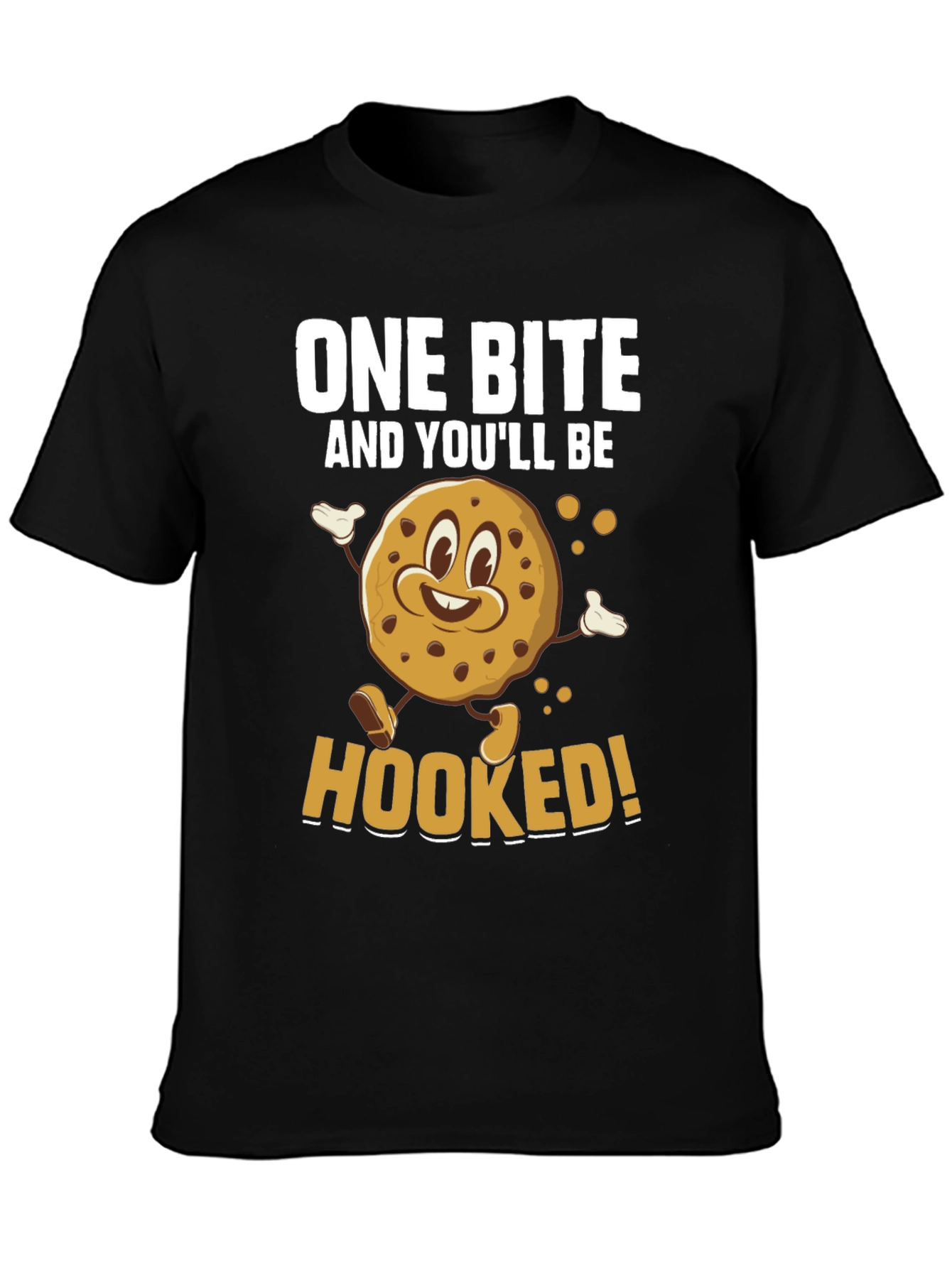 One Bite and Youll Be Hooked T-Shirt