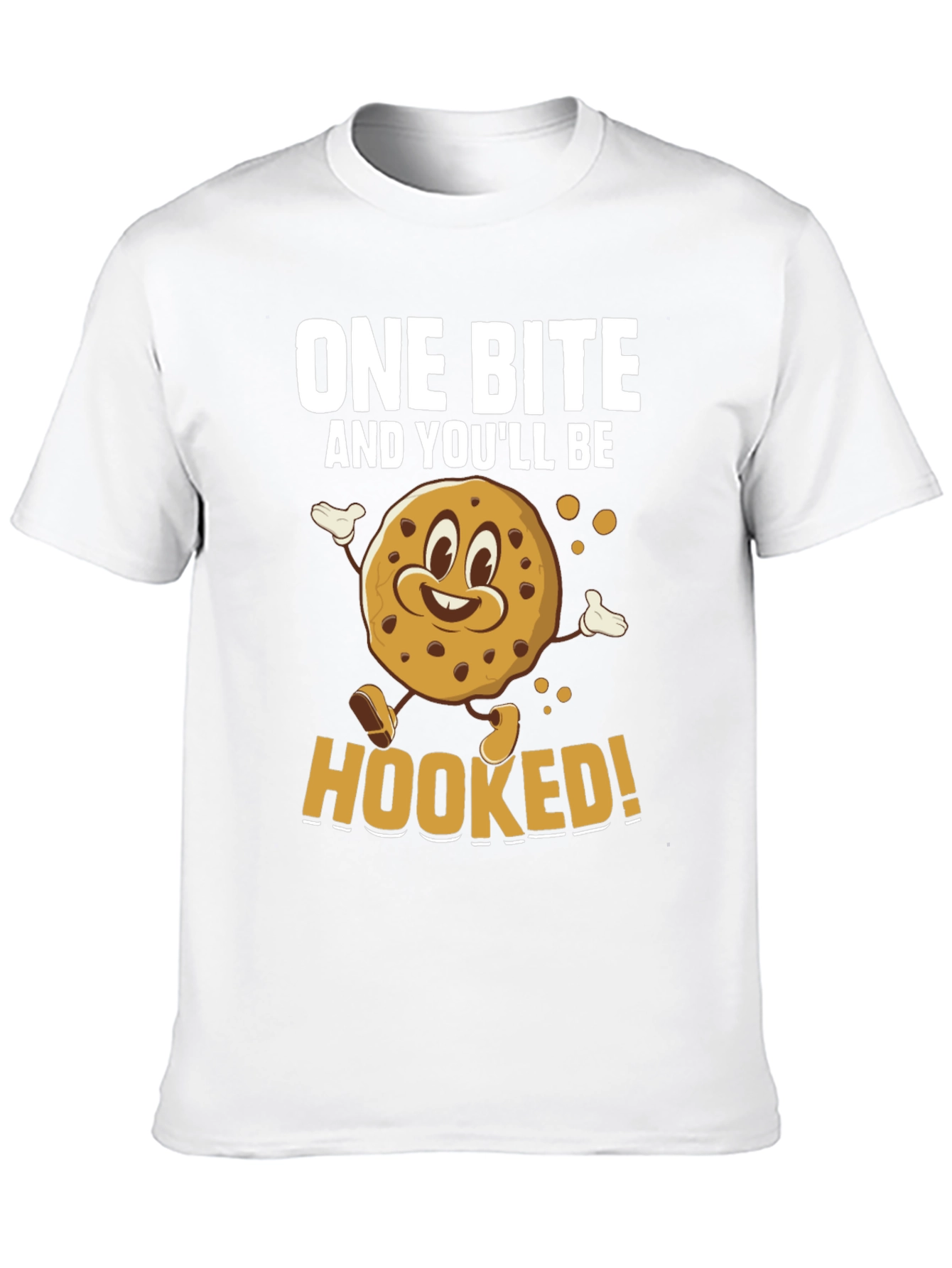 One Bite and Youll Be Hooked T-Shirt