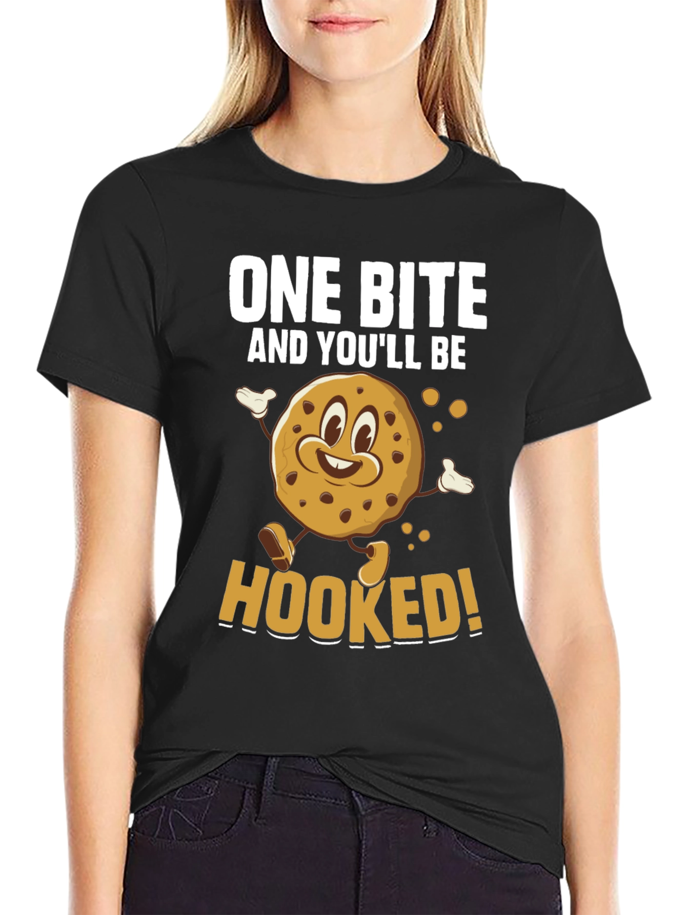 One Bite and Youll Be Hooked T-Shirt