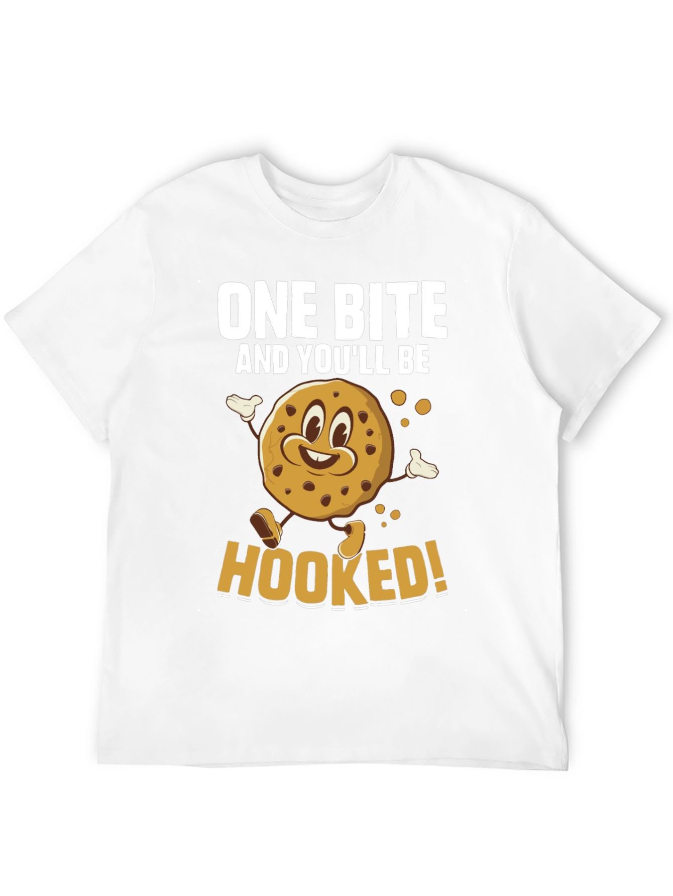 One Bite and Youll Be Hooked T-Shirt