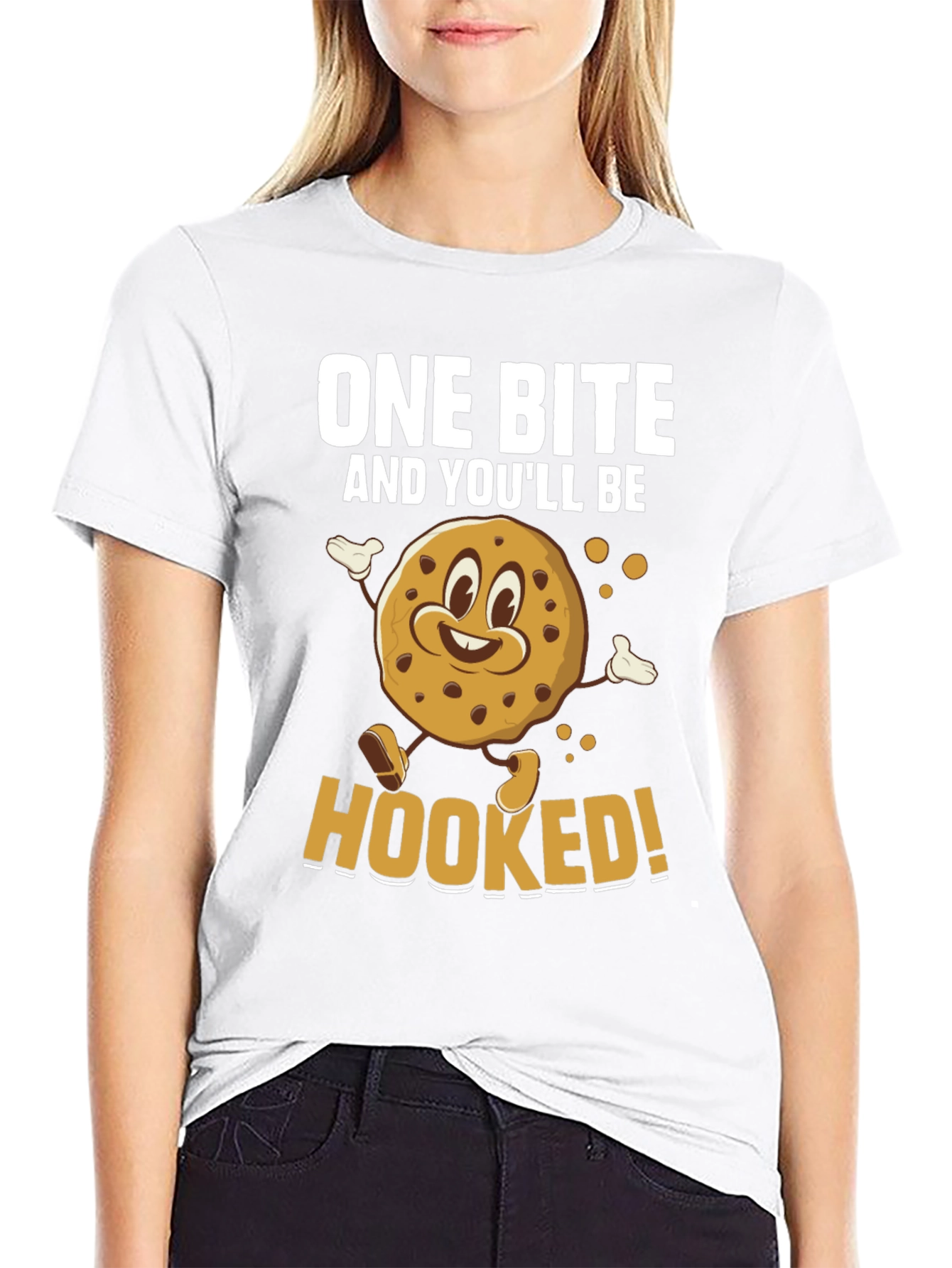One Bite and Youll Be Hooked T-Shirt