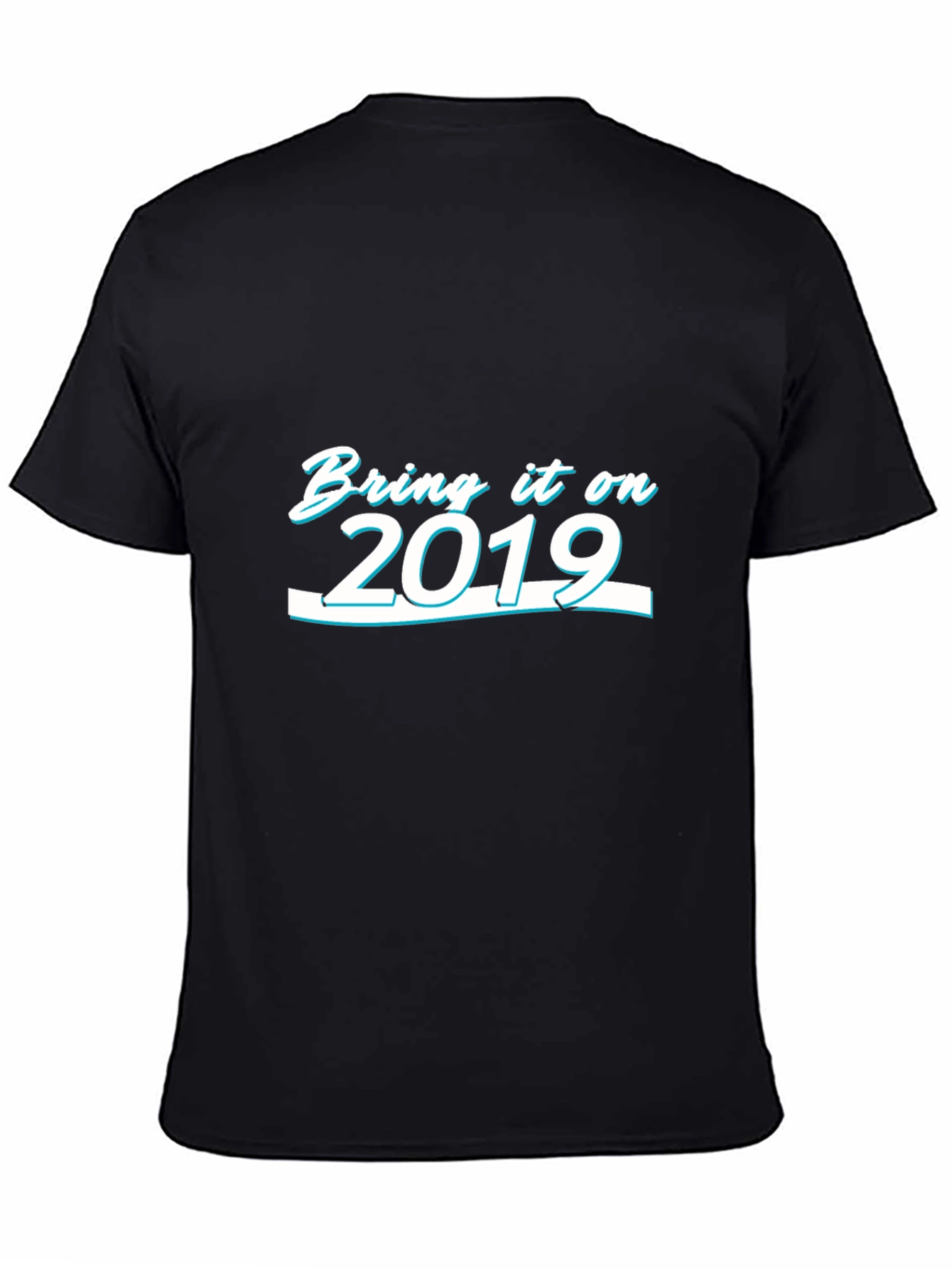 Bring It On 2019 Black T-Shirt