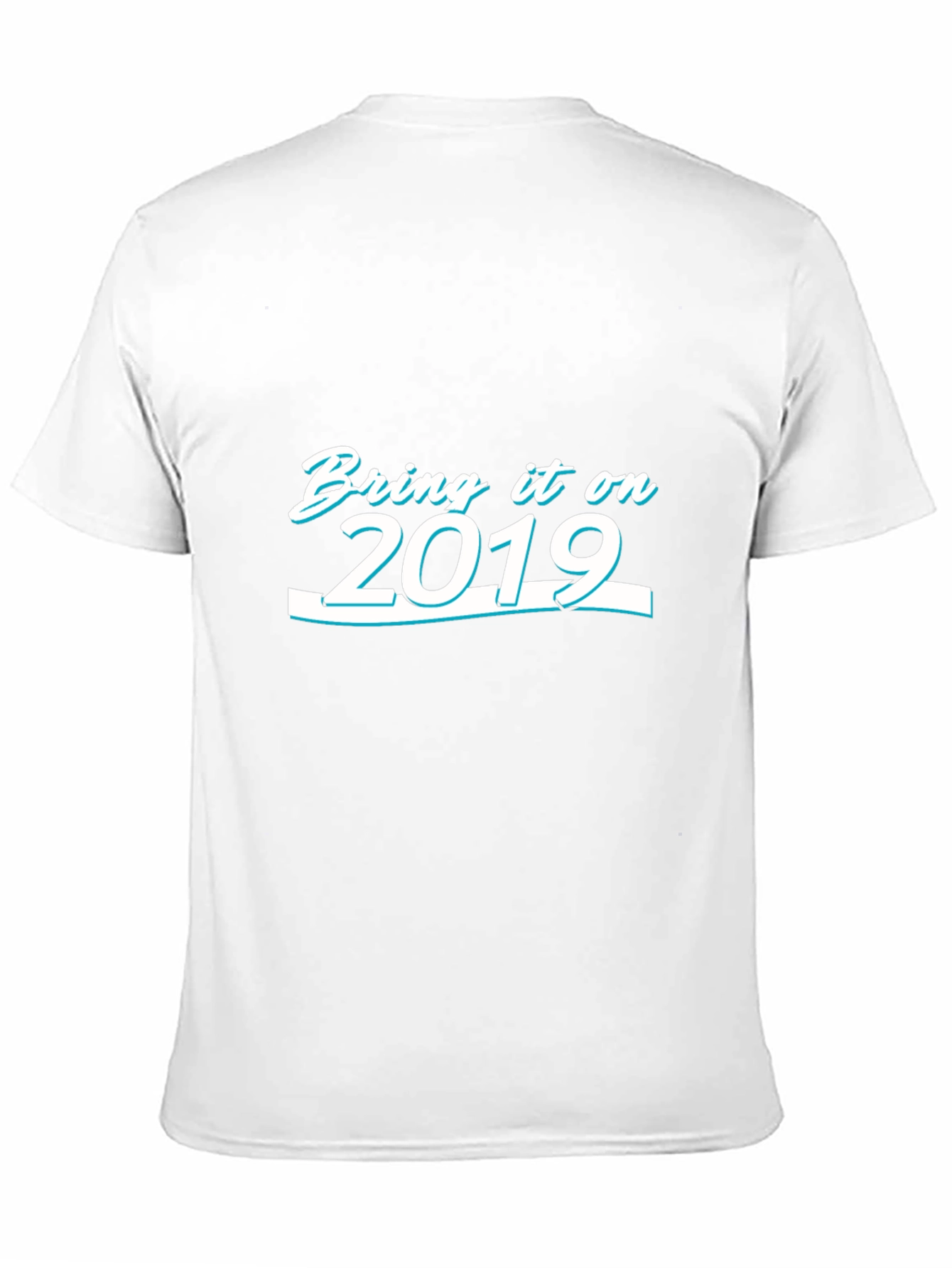 Bring It On 2019 Black T-Shirt