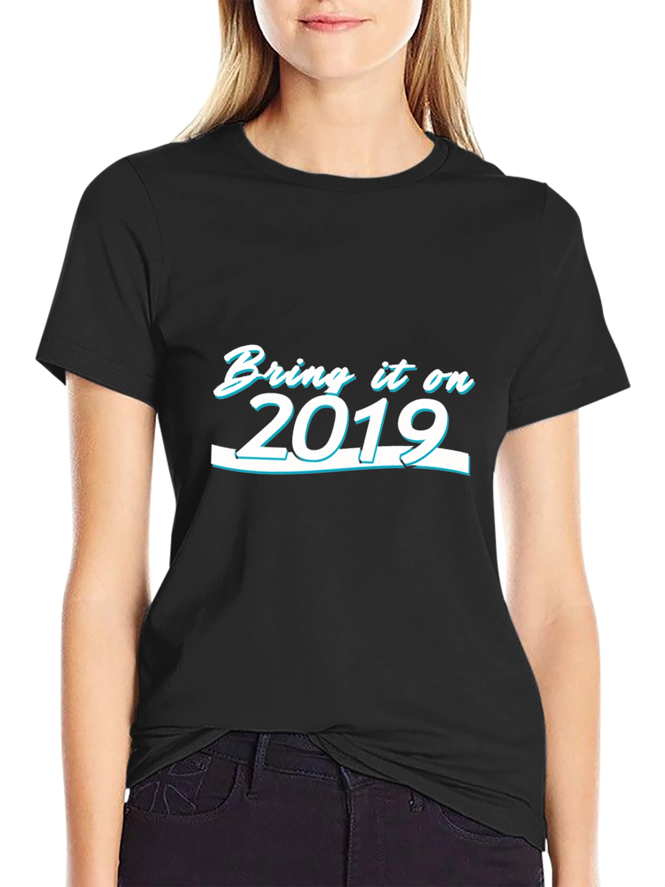 Bring It On 2019 Black T-Shirt