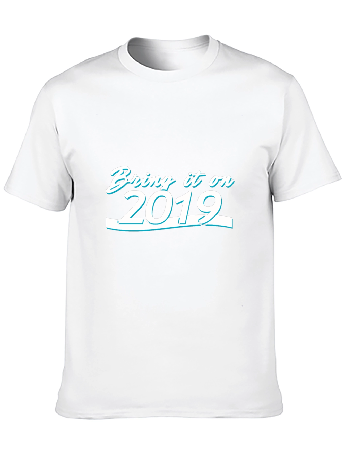 Bring It On 2019 Black T-Shirt