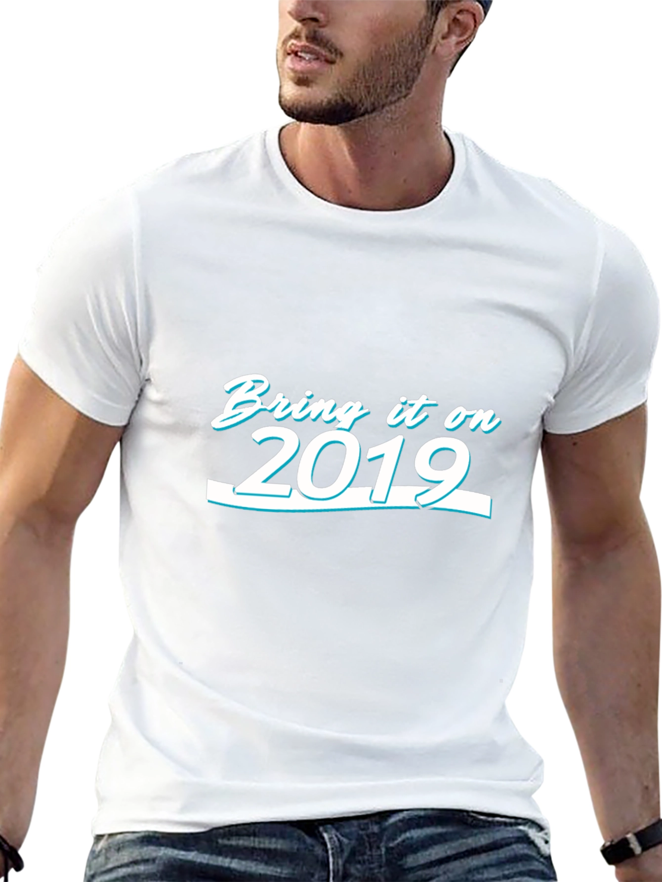 Bring It On 2019 Black T-Shirt